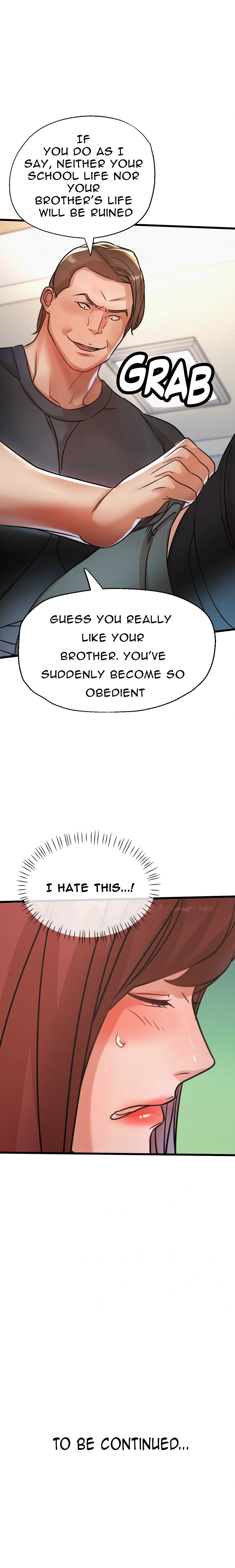 Soaping Up My Stepmom (Uncensored) Chapter 18 Page 29