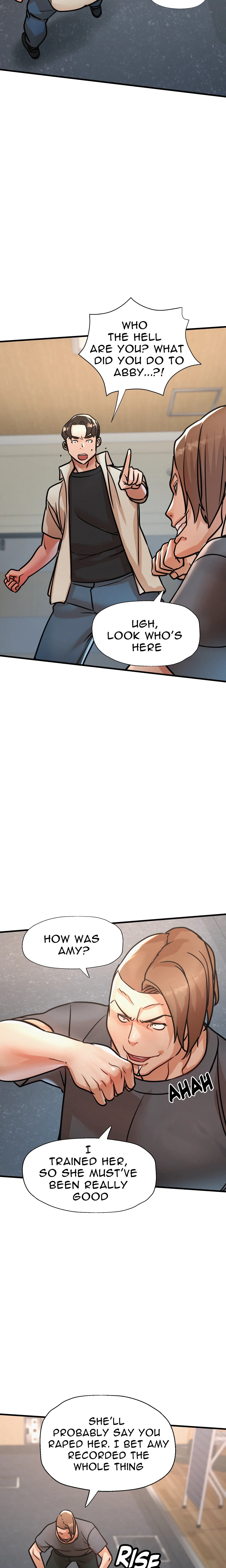 Soaping Up My Stepmom (Uncensored) Chapter 19 Page 14