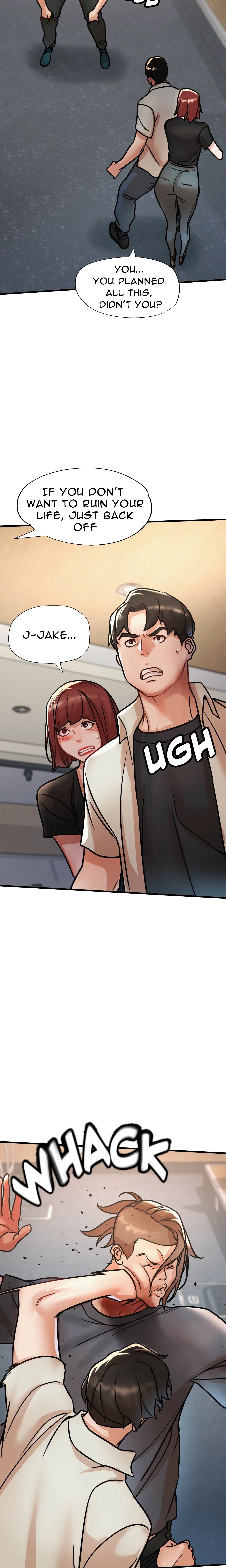 Soaping Up My Stepmom (Uncensored) Chapter 19 Page 15