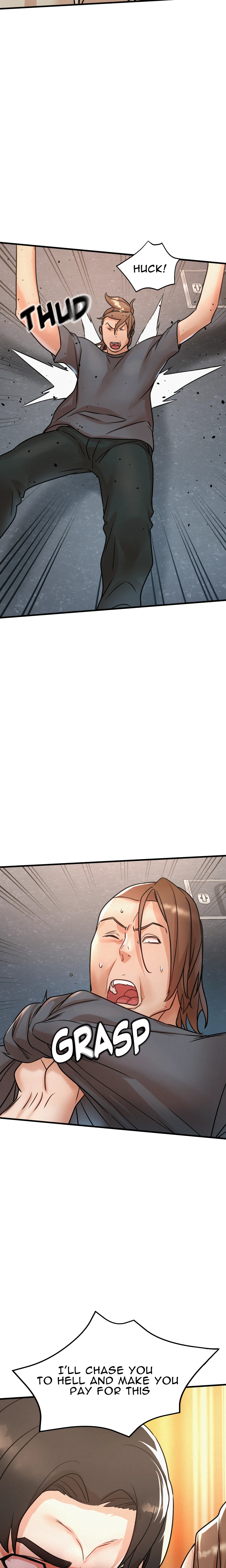 Soaping Up My Stepmom (Uncensored) Chapter 19 Page 16