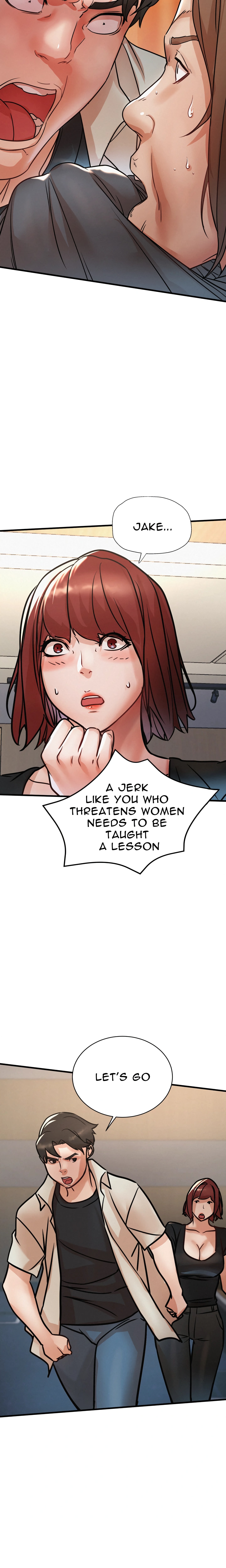 Soaping Up My Stepmom (Uncensored) Chapter 19 Page 17
