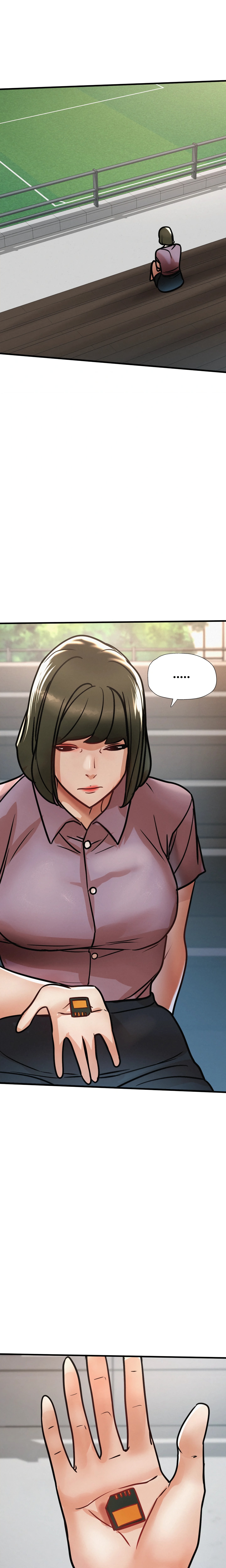 Soaping Up My Stepmom (Uncensored) Chapter 19 Page 18