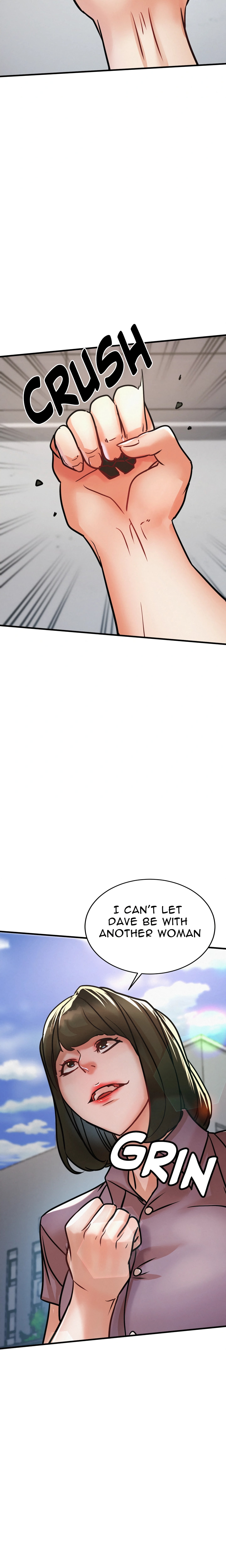 Soaping Up My Stepmom (Uncensored) Chapter 19 Page 19