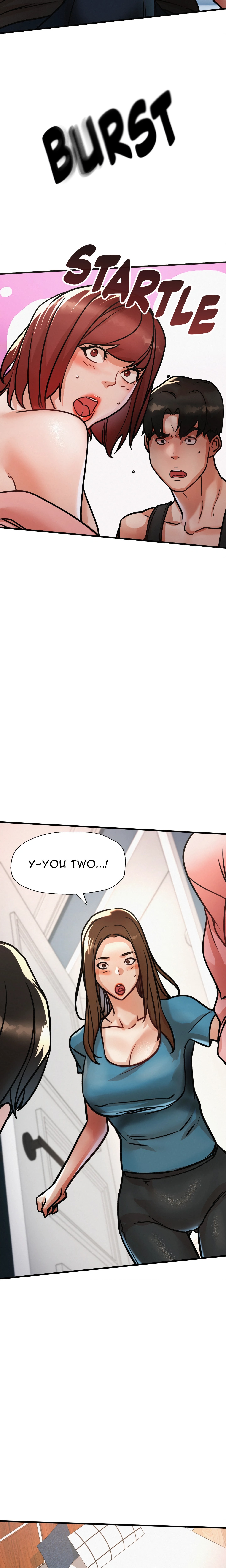 Soaping Up My Stepmom (Uncensored) Chapter 19 Page 25