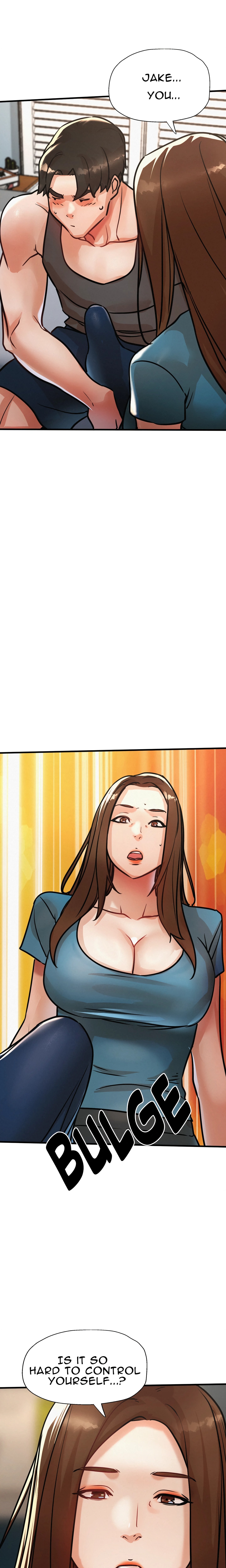 Soaping Up My Stepmom (Uncensored) Chapter 19 Page 27