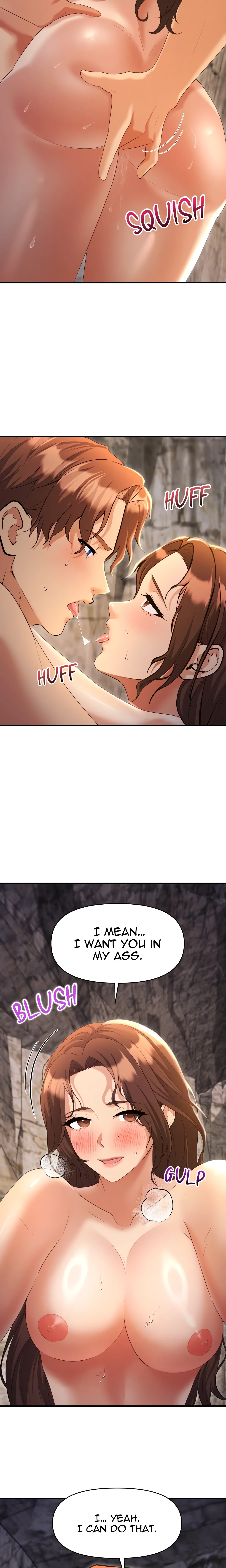 Climb Me Hard! (Uncensored) Chapter 15 Page 4