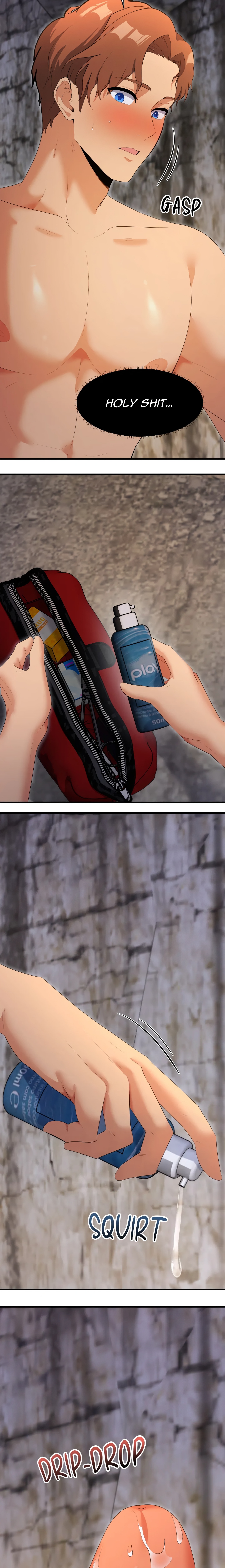 Climb Me Hard! (Uncensored) Chapter 15 Page 5