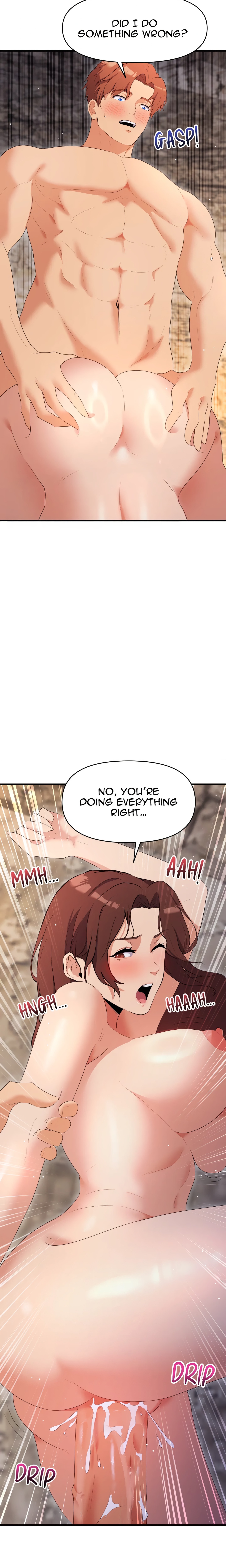 Climb Me Hard! (Uncensored) Chapter 15 Page 13