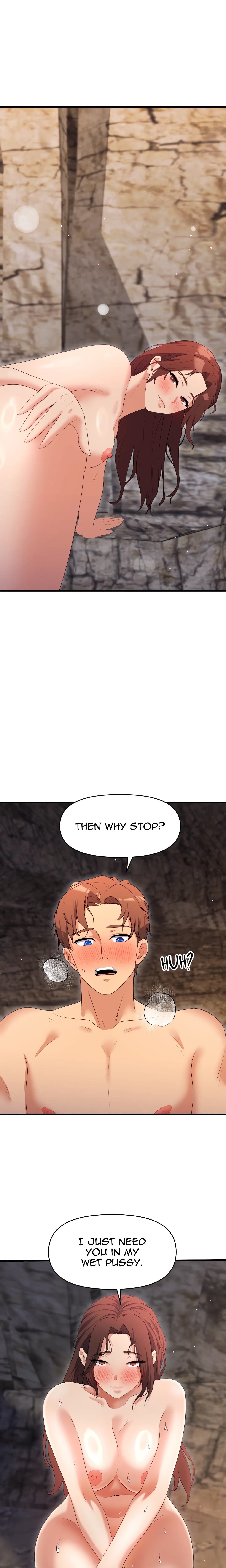 Climb Me Hard! (Uncensored) Chapter 15 Page 14