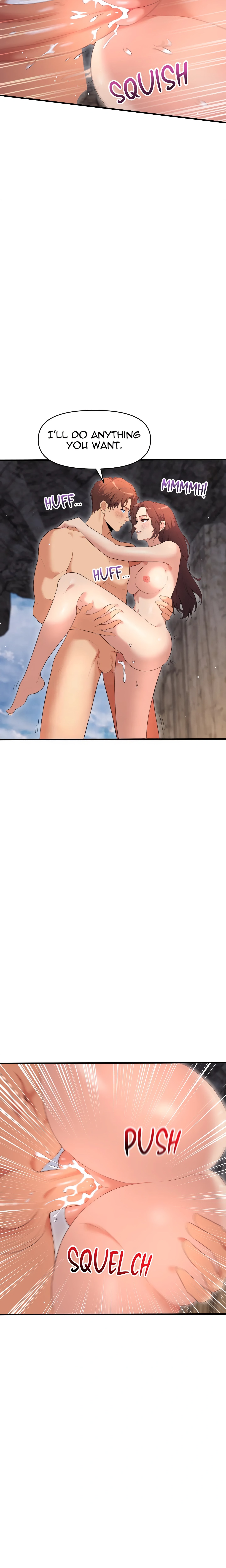 Climb Me Hard! (Uncensored) Chapter 15 Page 17