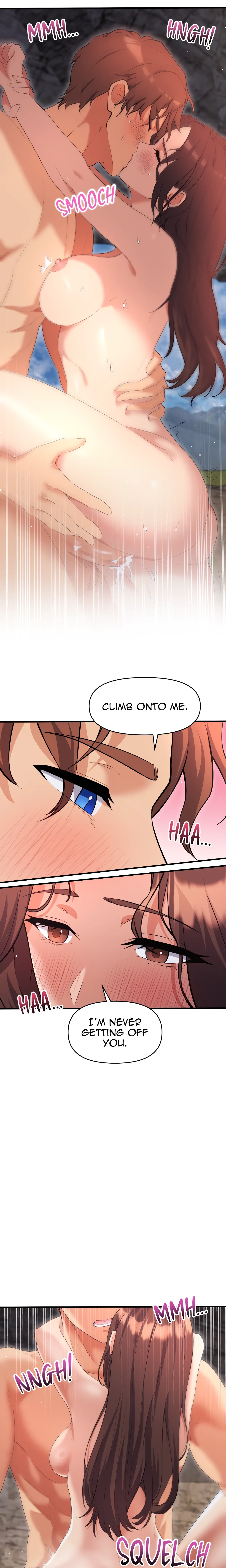 Climb Me Hard! (Uncensored) Chapter 15 Page 18