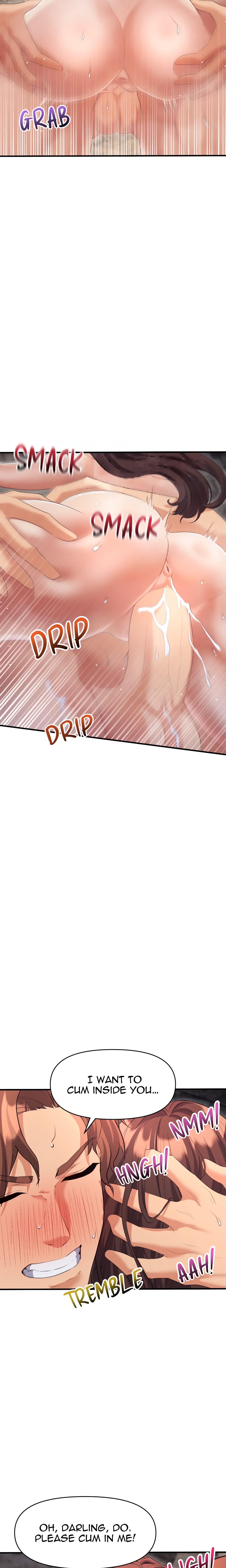 Climb Me Hard! (Uncensored) Chapter 15 Page 19
