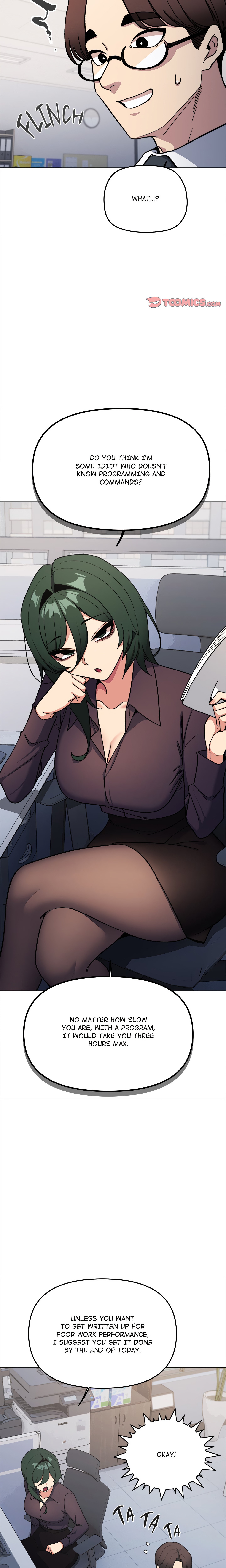Someone Stop Her! (Uncensored)