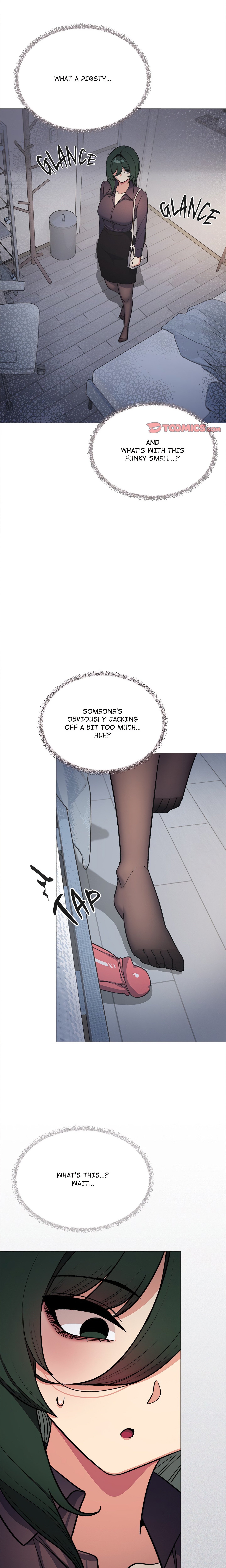 Someone Stop Her! (Uncensored)