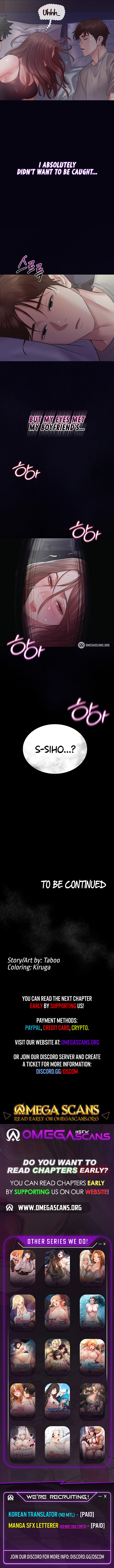 Secret: No Disclosure Chapter 15 Page 11