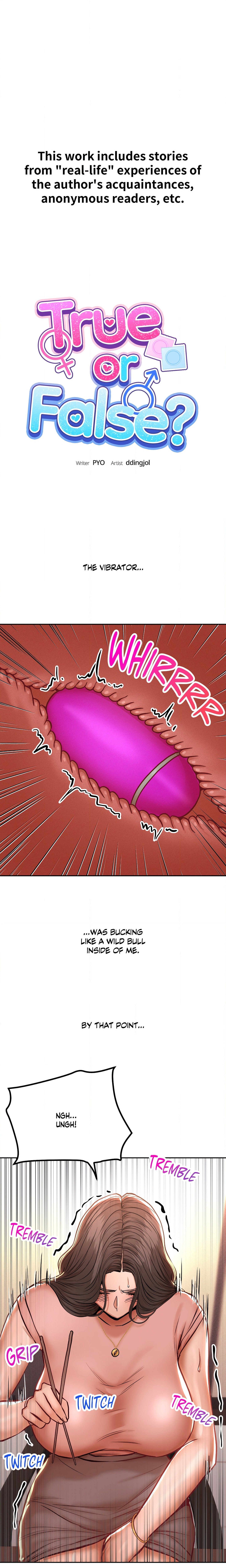 True or False? (Uncensored)