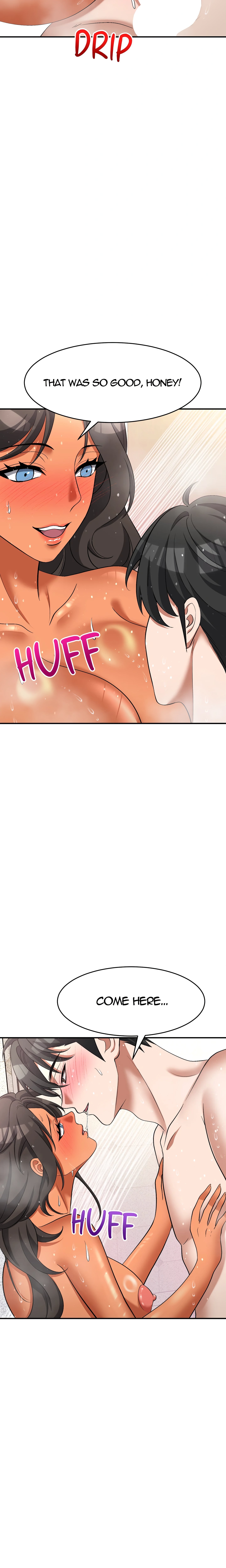 Backseat Trip with my Stepmother Chapter 15 Page 8