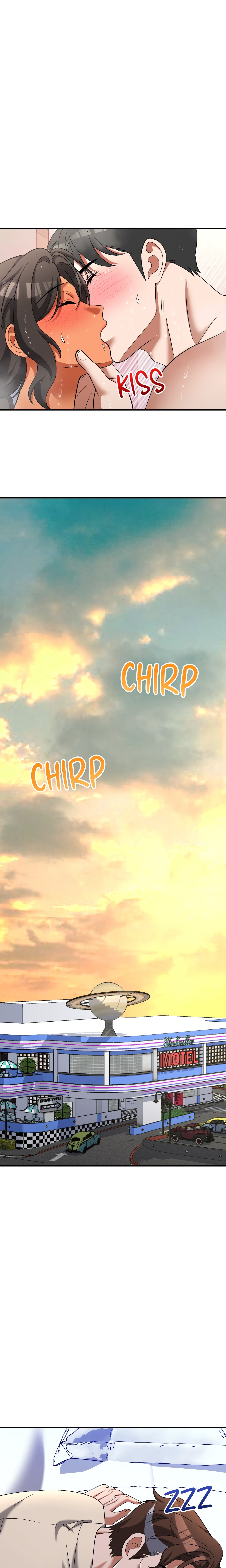 Backseat Trip with my Stepmother Chapter 15 Page 9
