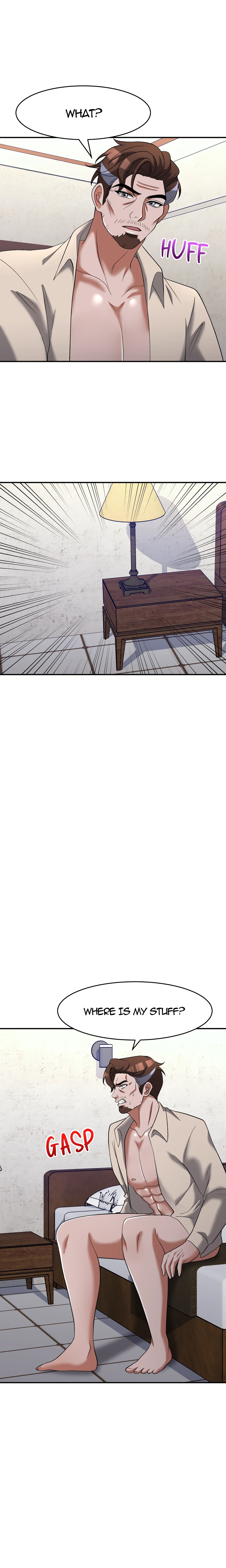 Backseat Trip with my Stepmother Chapter 15 Page 12