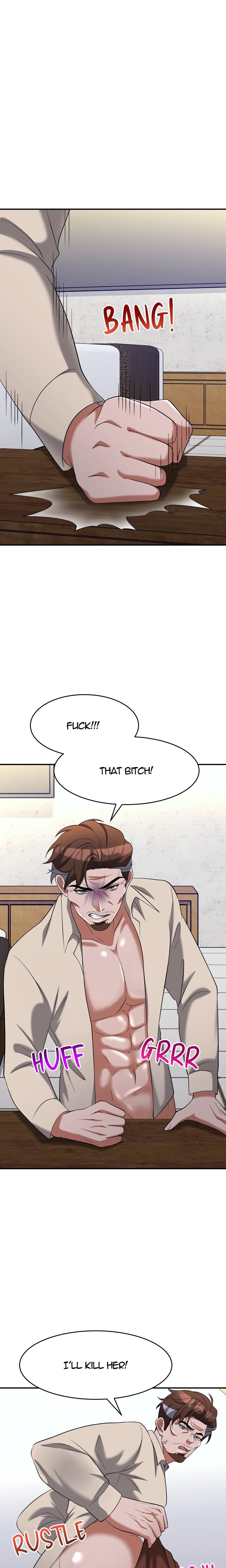 Backseat Trip with my Stepmother Chapter 15 Page 13