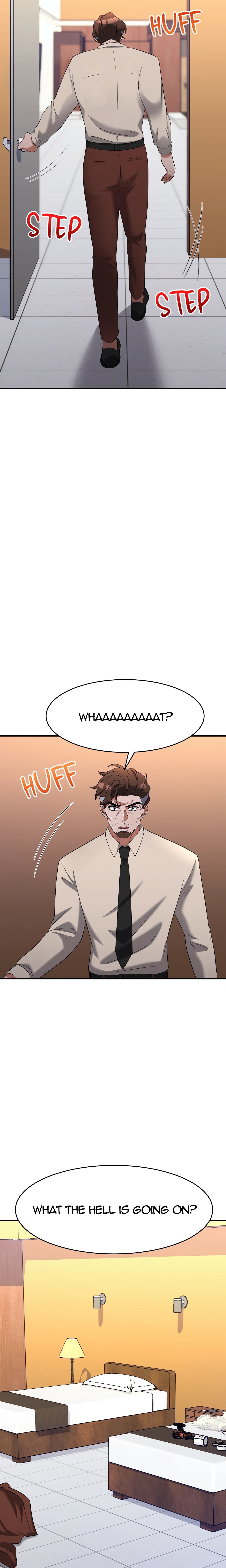 Backseat Trip with my Stepmother Chapter 15 Page 15