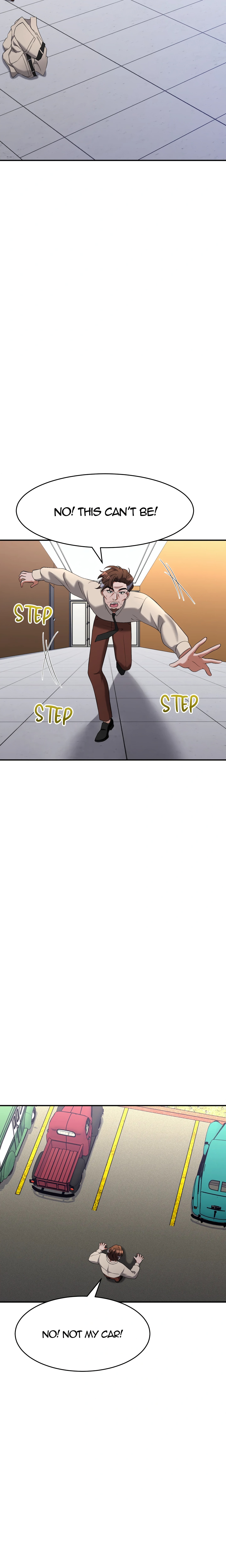 Backseat Trip with my Stepmother Chapter 15 Page 16