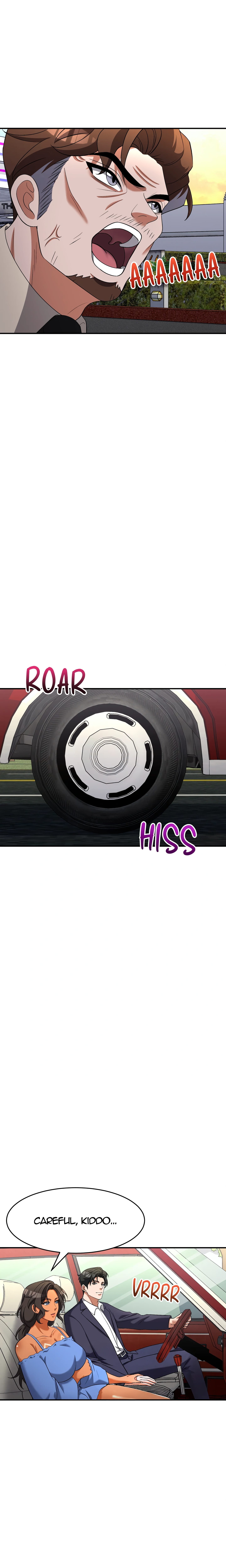 Backseat Trip with my Stepmother Chapter 15 Page 17