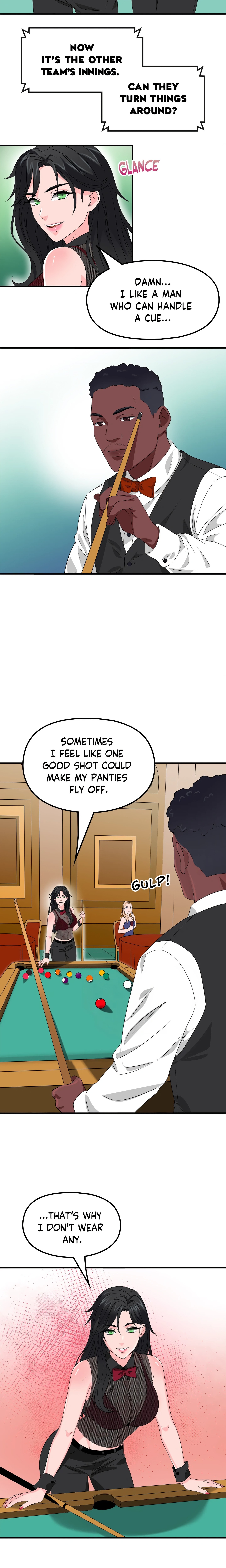 Hit my balls (Uncensored)