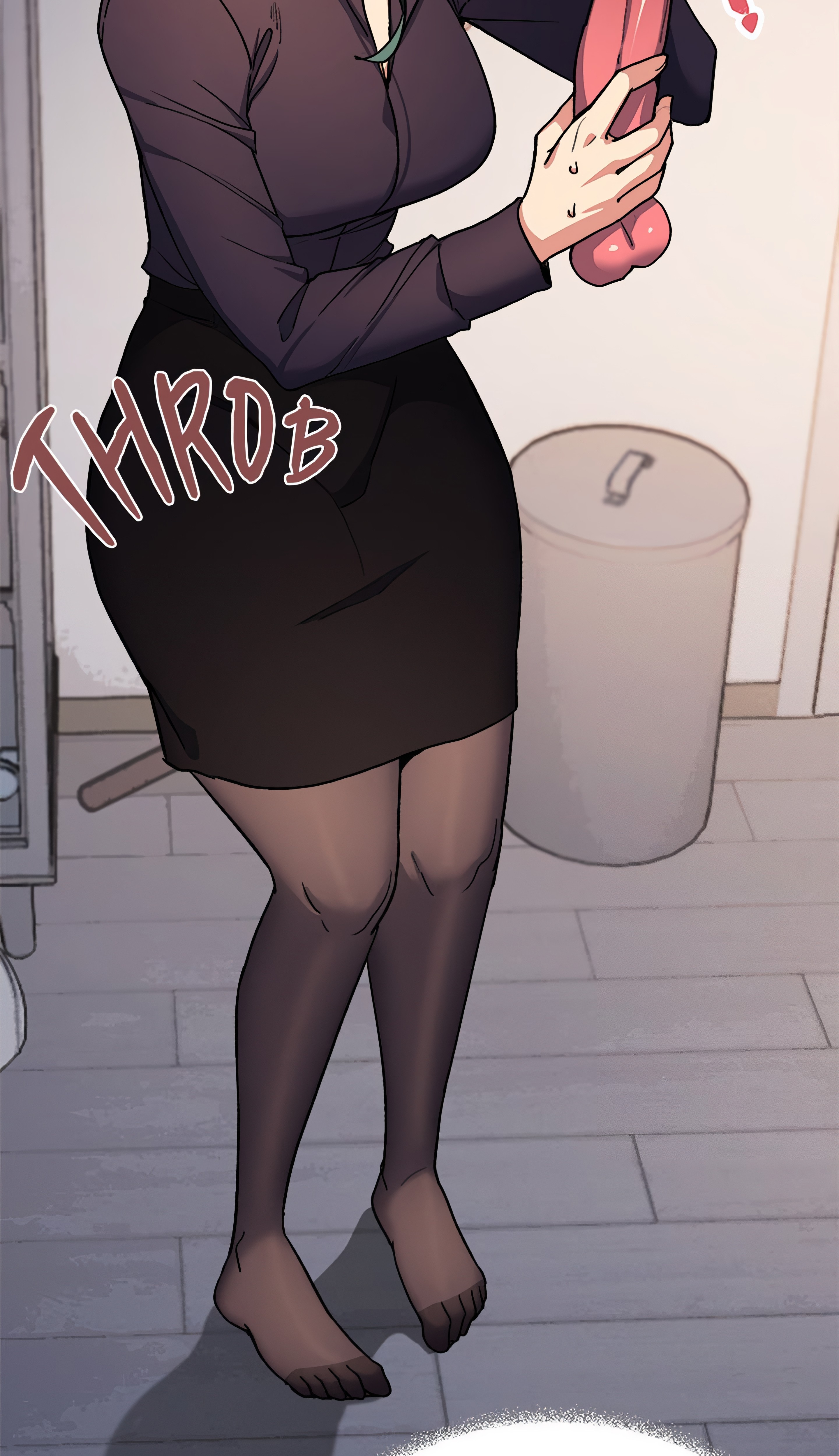 Someone Stop Her! (Uncensored)