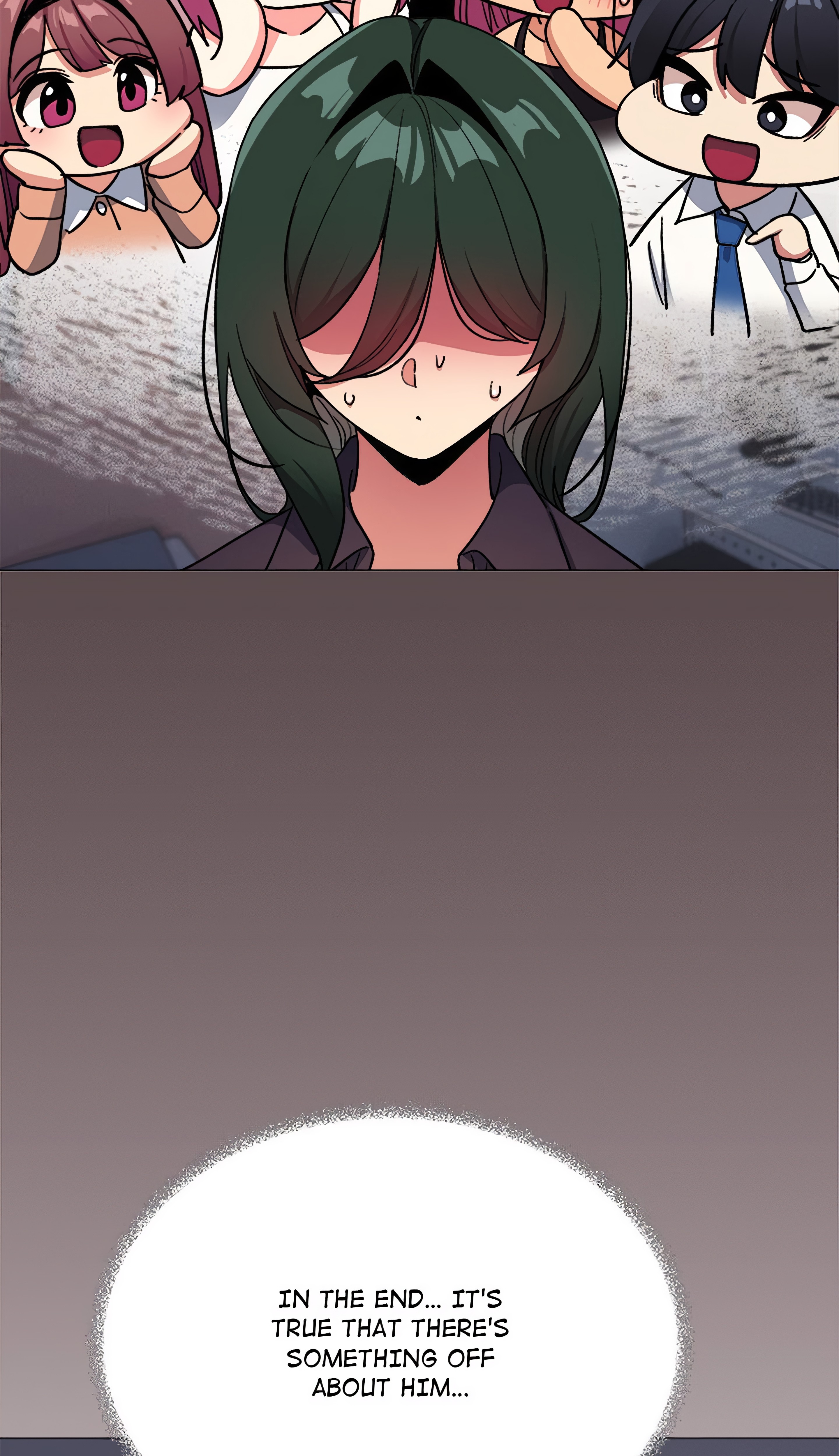 Someone Stop Her! (Uncensored)