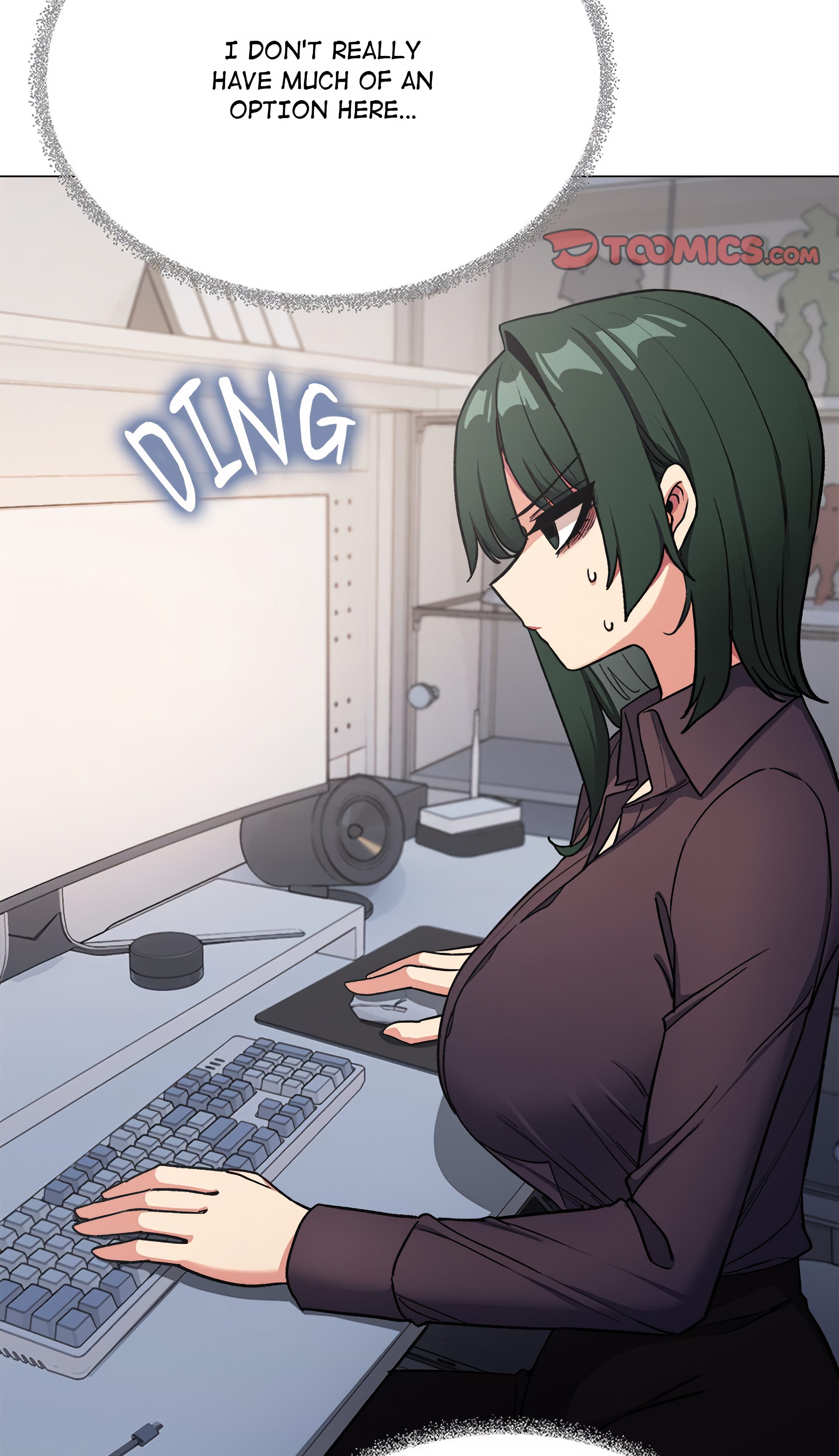 Someone Stop Her! (Uncensored)