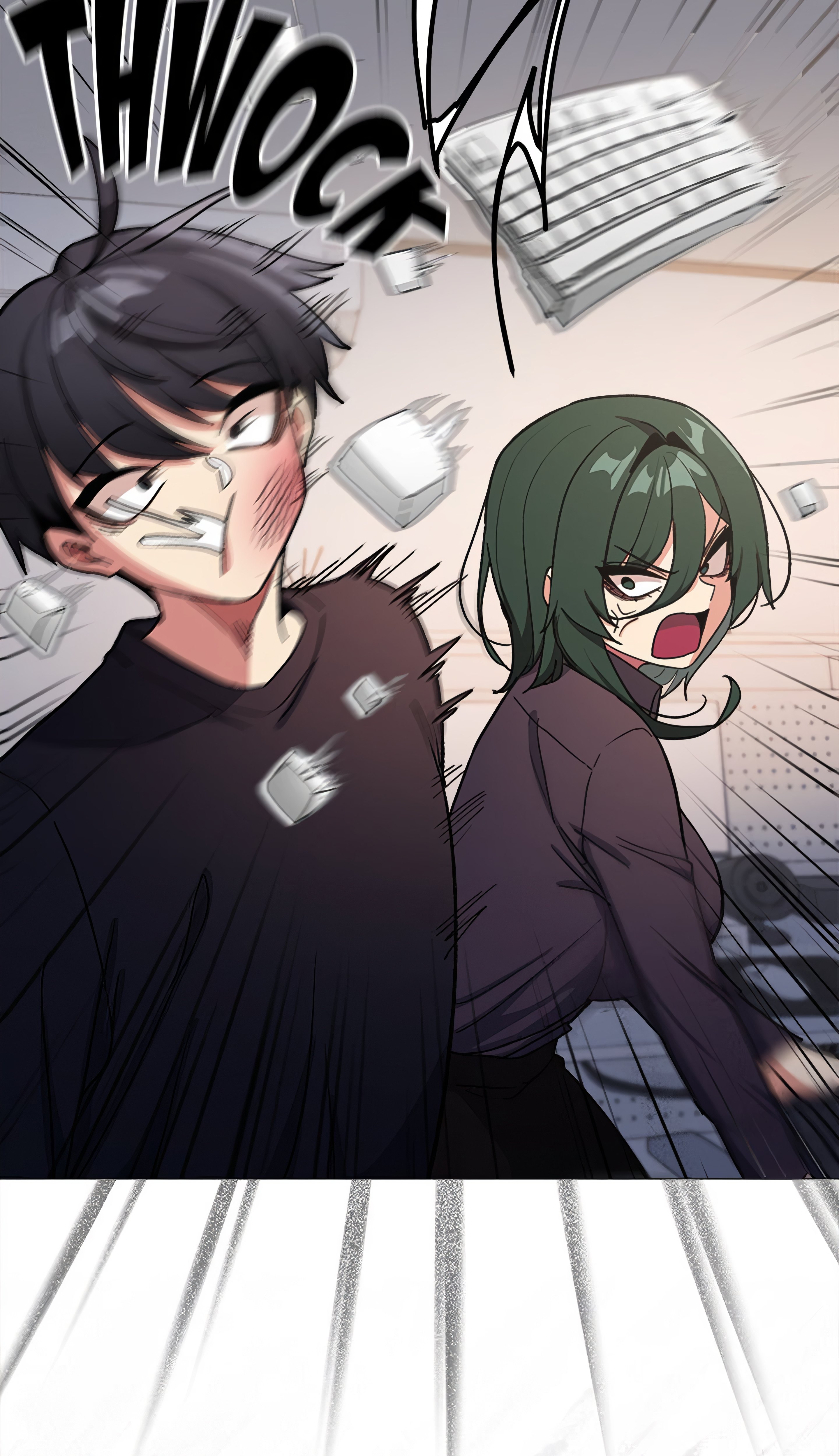 Someone Stop Her! (Uncensored)