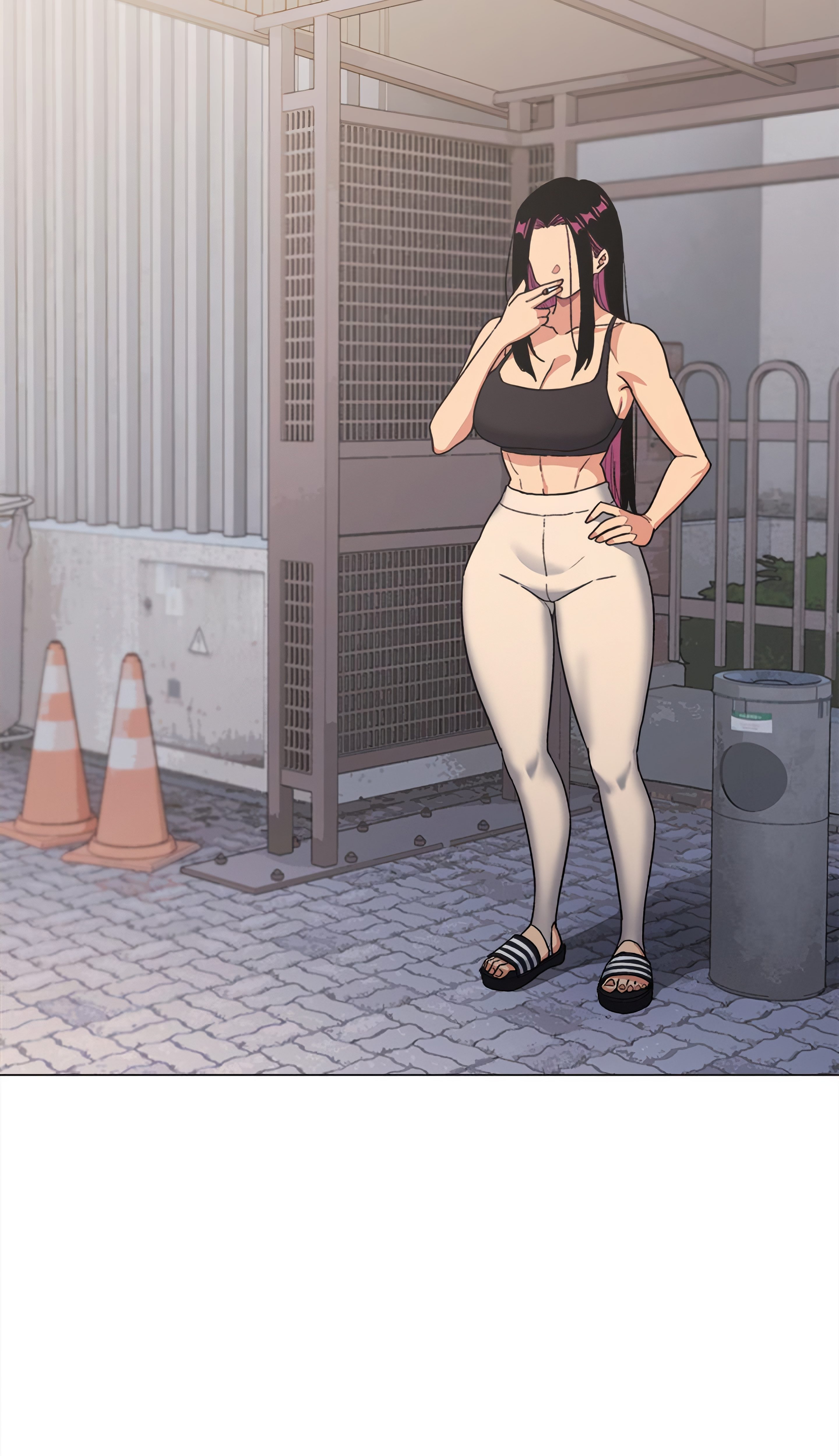 Someone Stop Her! (Uncensored)