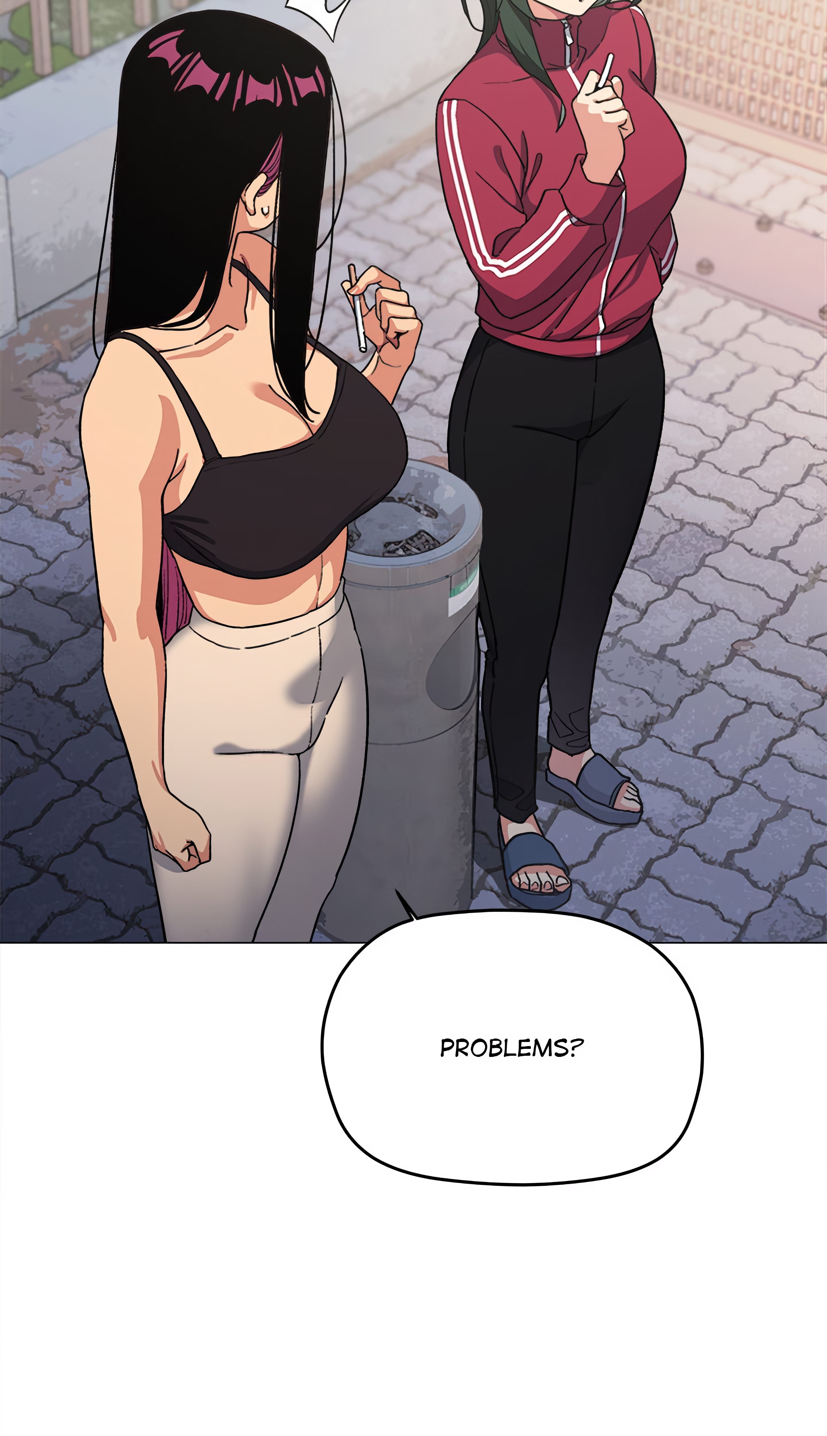 Someone Stop Her! (Uncensored)