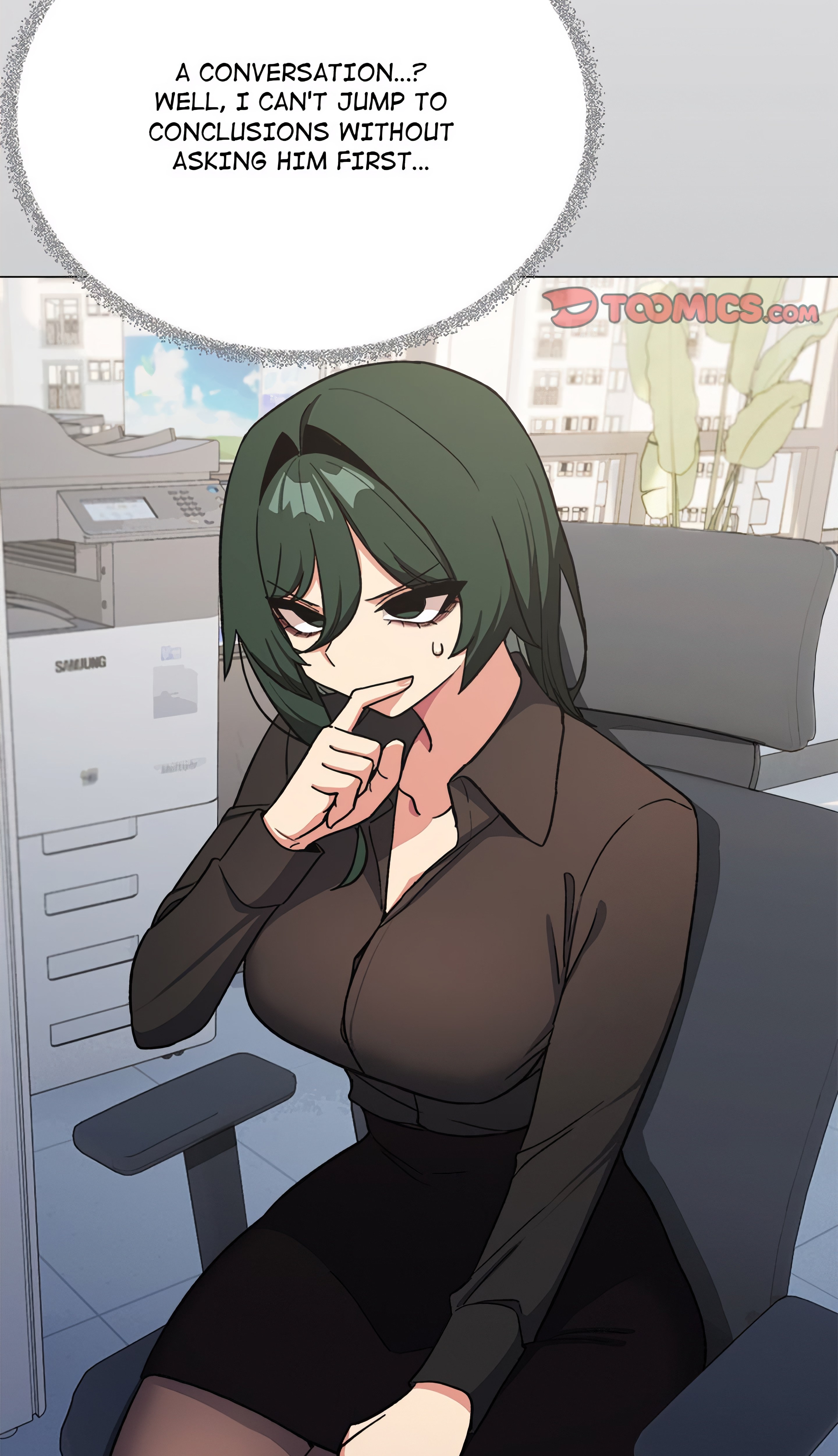 Someone Stop Her! (Uncensored)