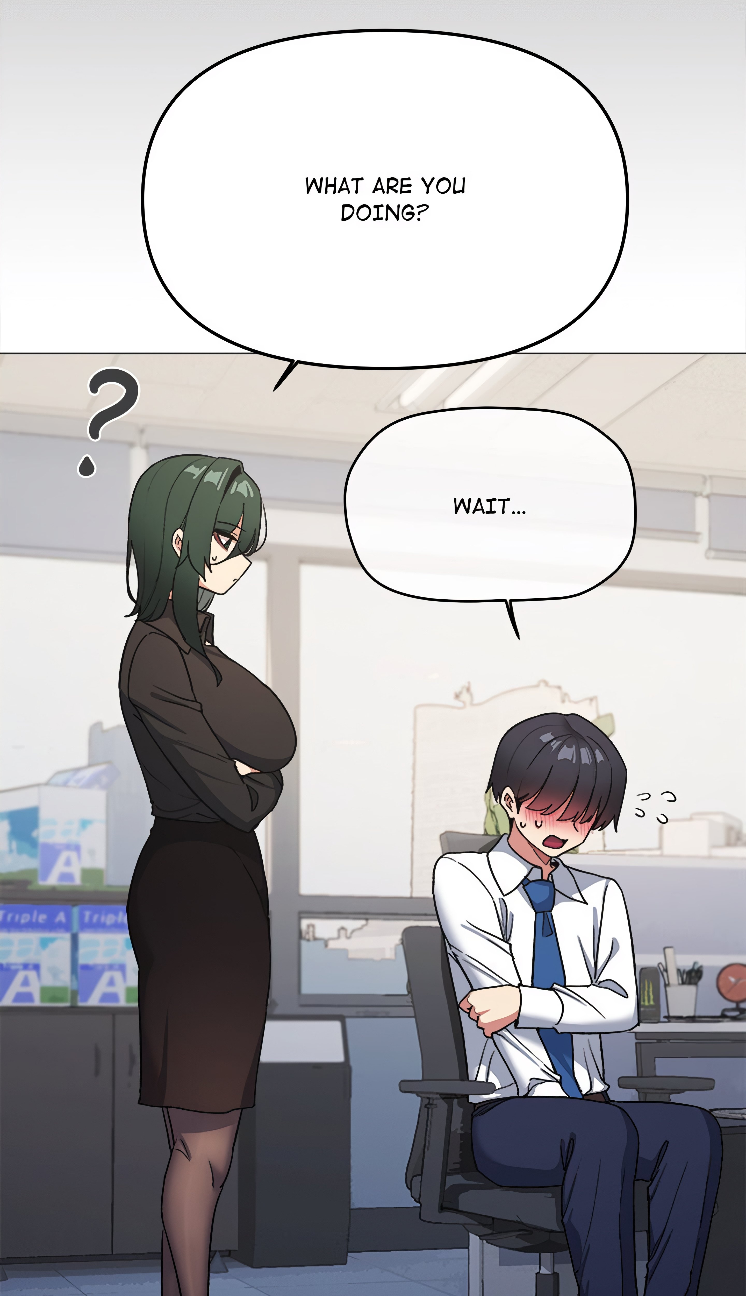 Someone Stop Her! (Uncensored)