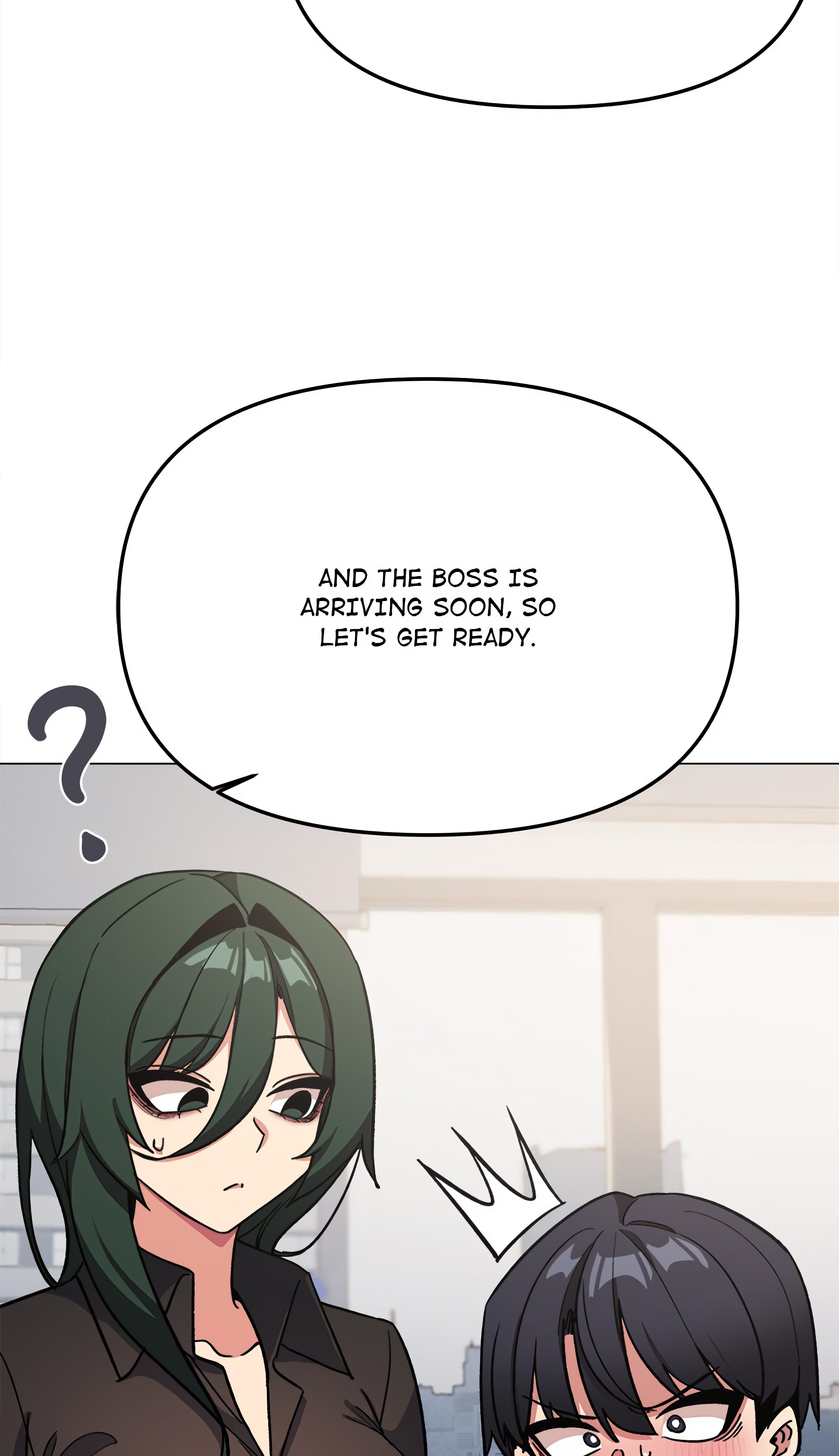 Someone Stop Her! (Uncensored)