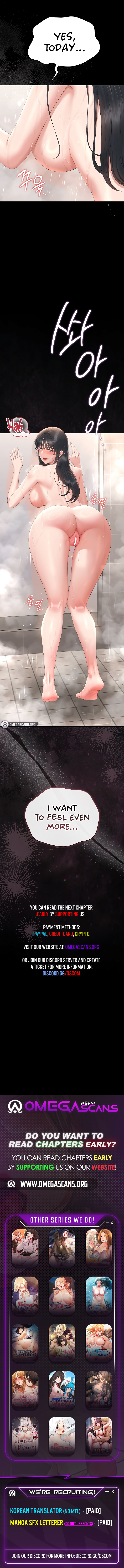 I Became an Apartment Security Manager