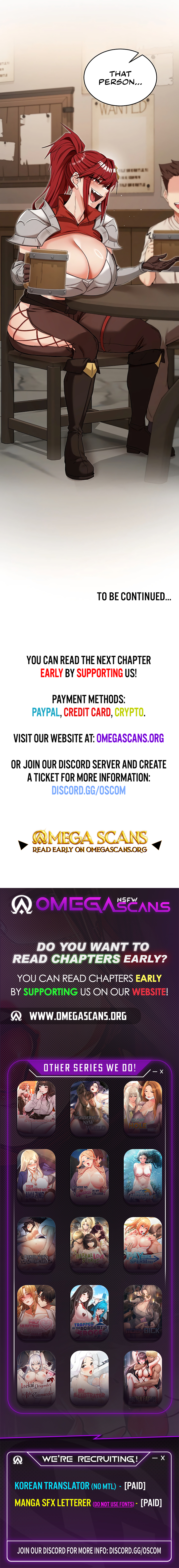 Regressed Warrior’s Female Dominance