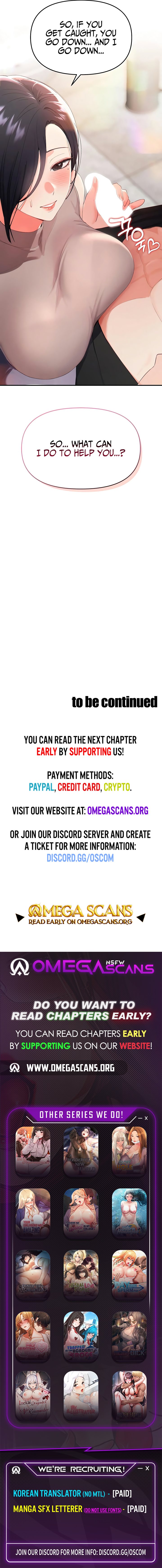 I’m the Only Guy at the Massage Shop