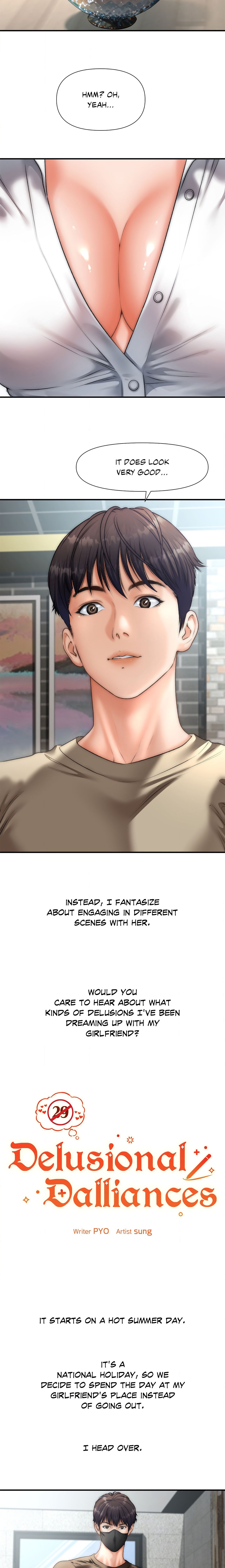 Delusional Dalliances