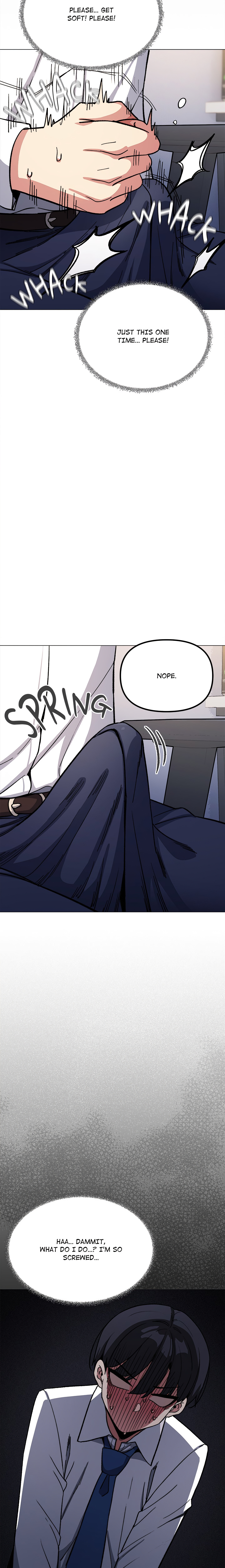 Someone Stop Her! (Uncensored)