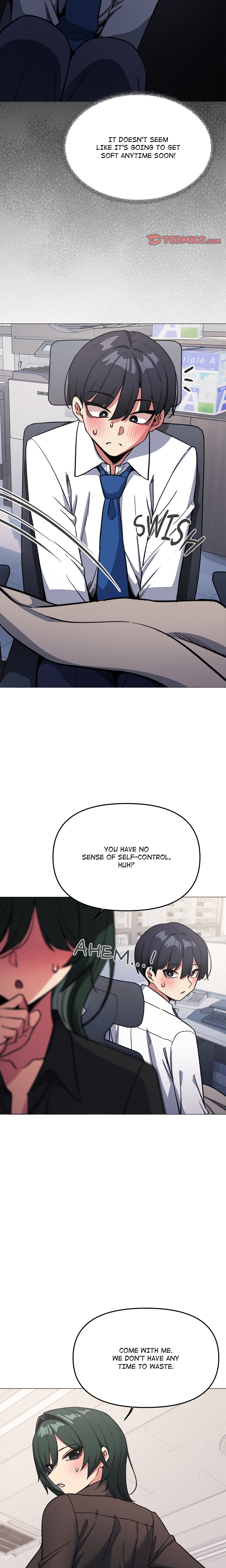 Someone Stop Her! (Uncensored)