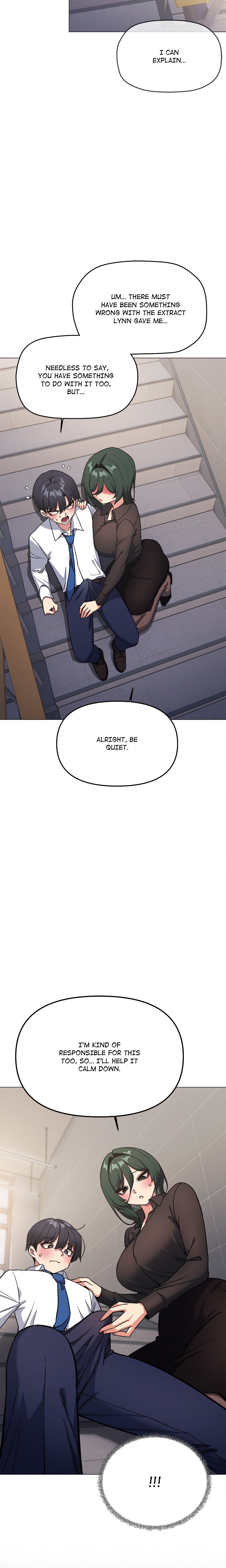 Someone Stop Her! (Uncensored)