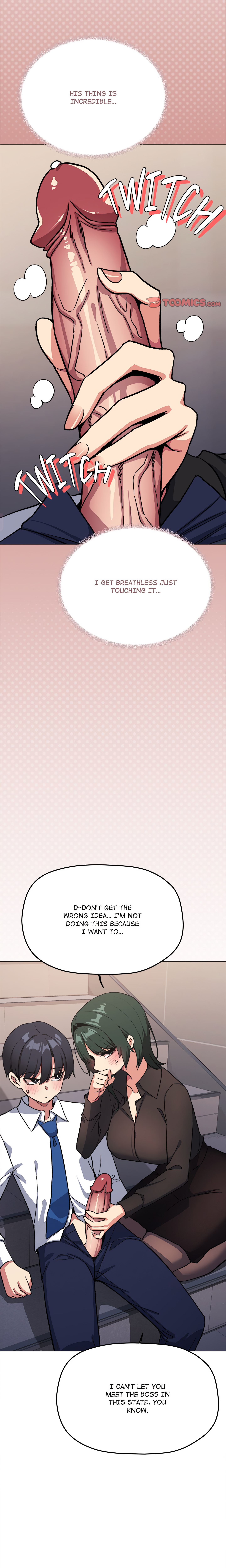 Someone Stop Her! (Uncensored)