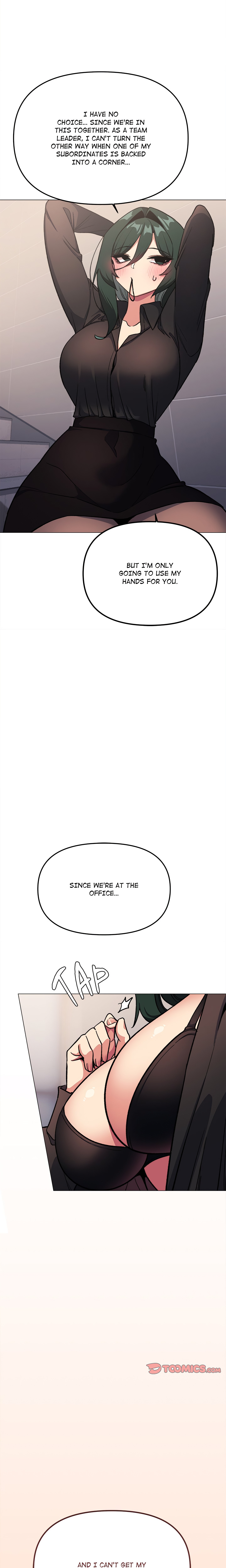 Someone Stop Her! (Uncensored)