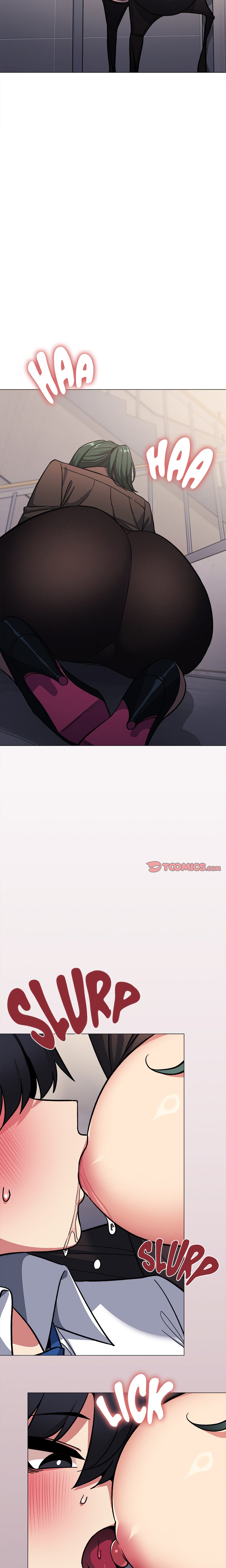 Someone Stop Her! (Uncensored)