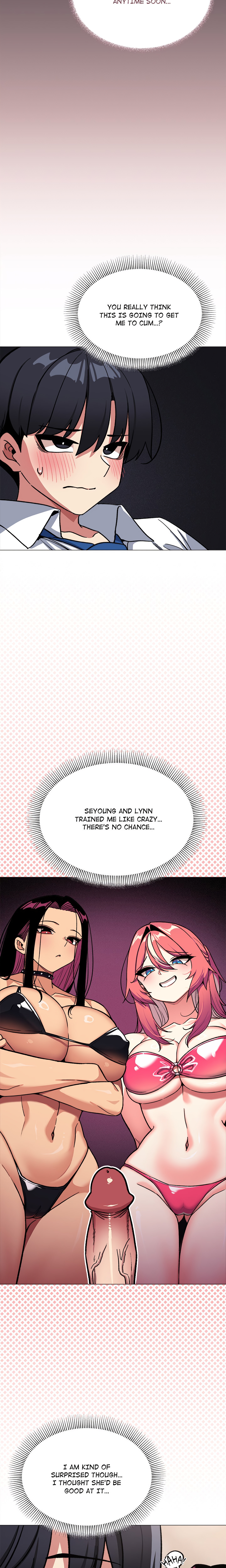 Someone Stop Her! (Uncensored)