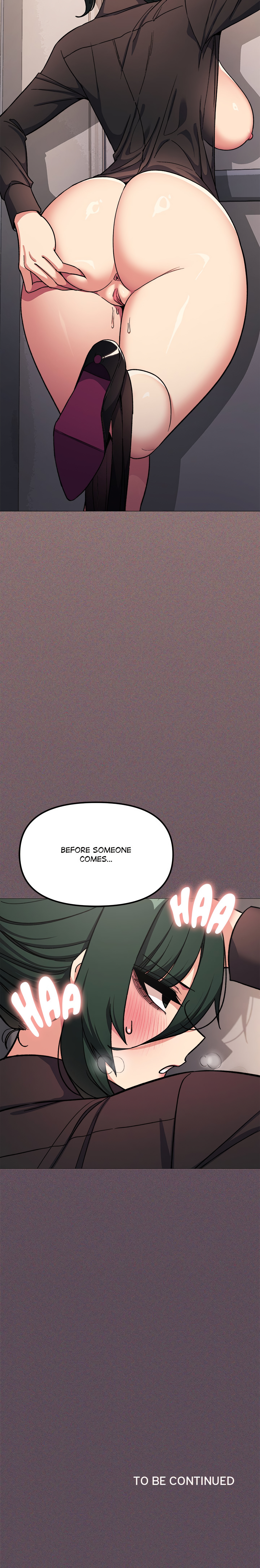 Someone Stop Her! (Uncensored)