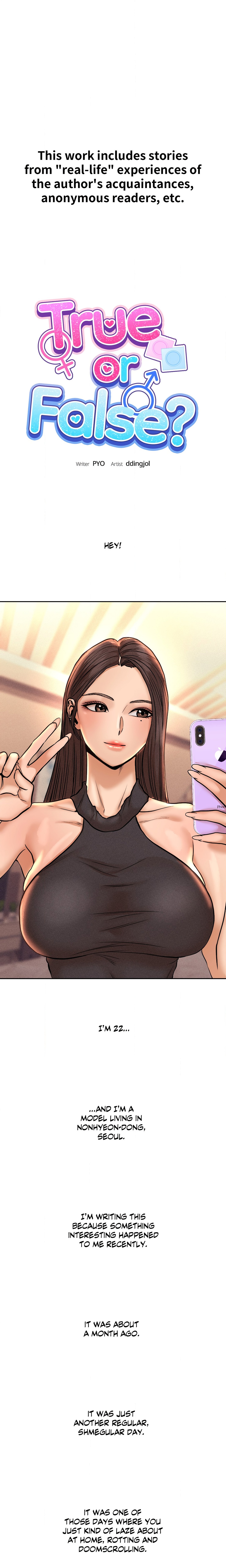 True or False? (Uncensored)